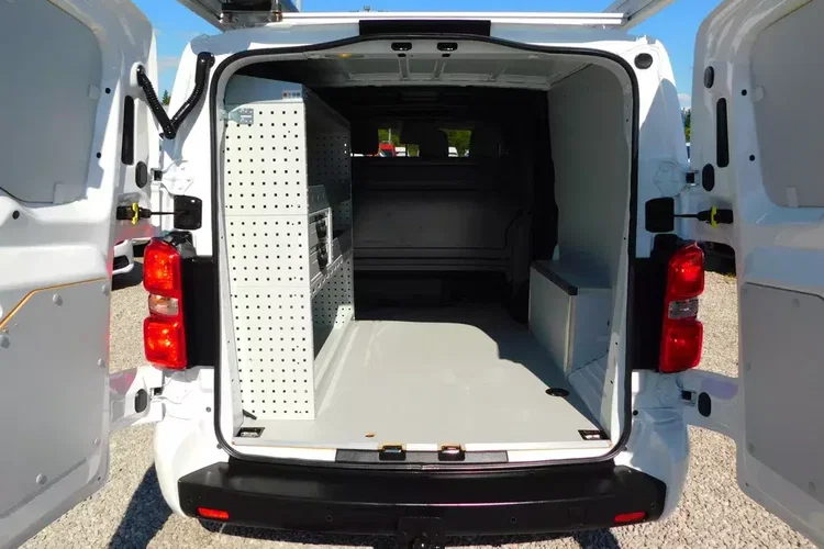 Peugeot Expert zdjęcie 3