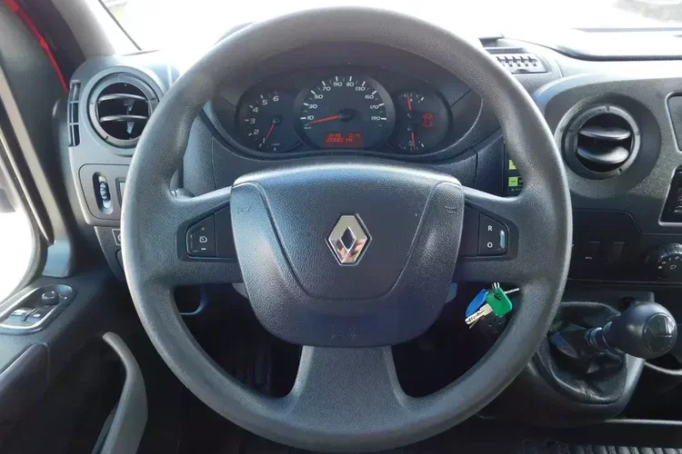Renault Master zdjęcie 11