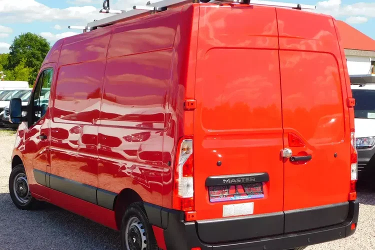 Renault Master zdjęcie 12