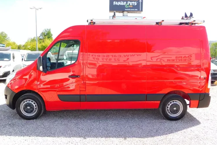 Renault Master zdjęcie 14