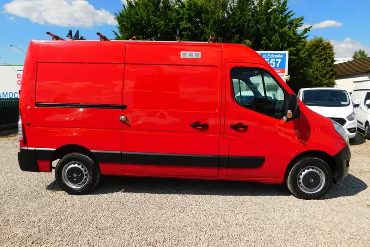 Renault Master zdjęcie 15