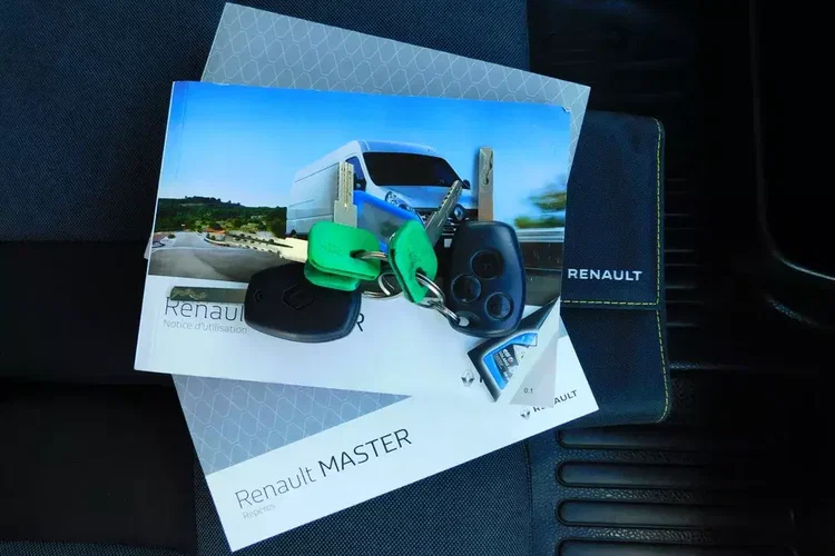 Renault Master zdjęcie 16