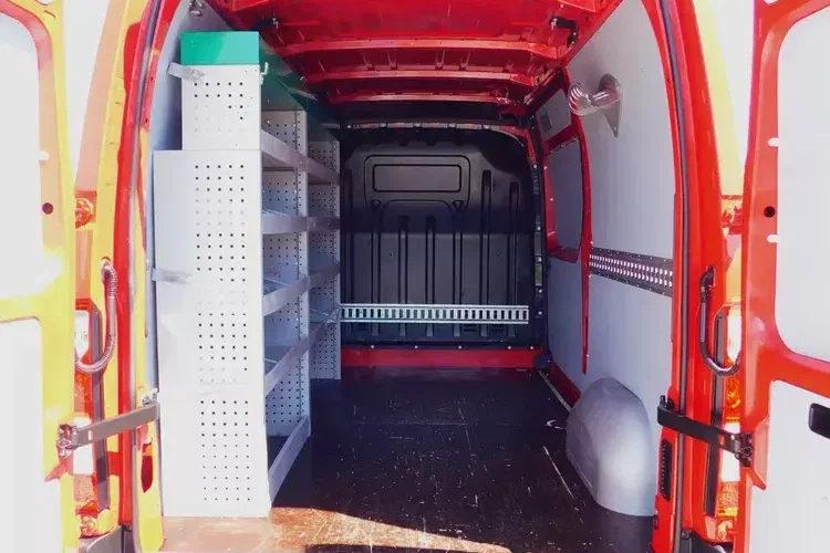 Renault Master zdjęcie 3