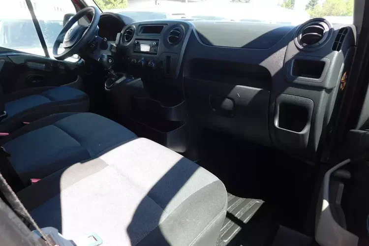 Renault Master zdjęcie 7