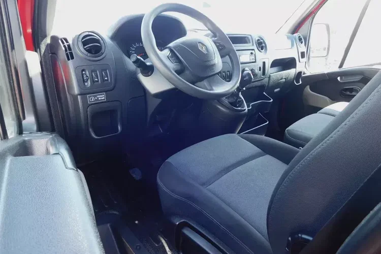 Renault Master zdjęcie 8