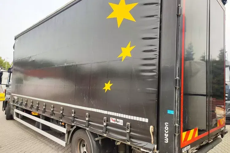 Iveco 19 Palet zdjęcie 1