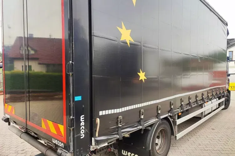 Iveco 19 Palet zdjęcie 2