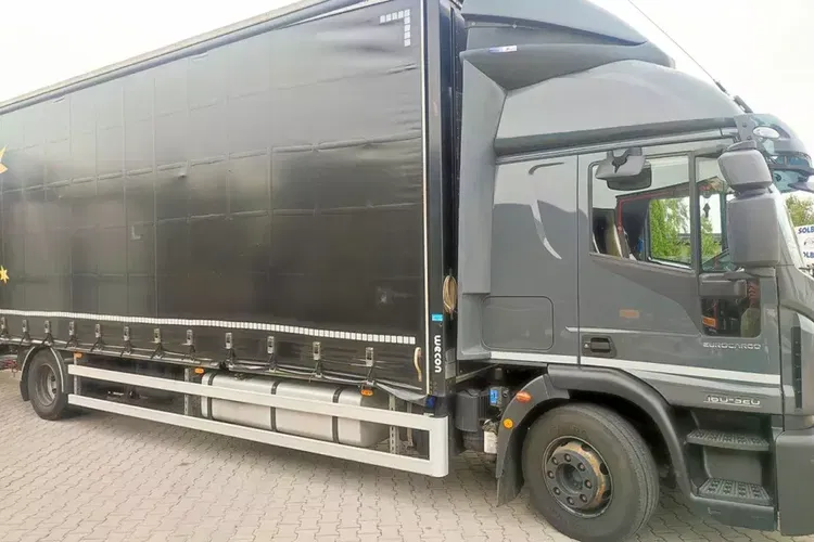 Iveco 19 Palet zdjęcie 3