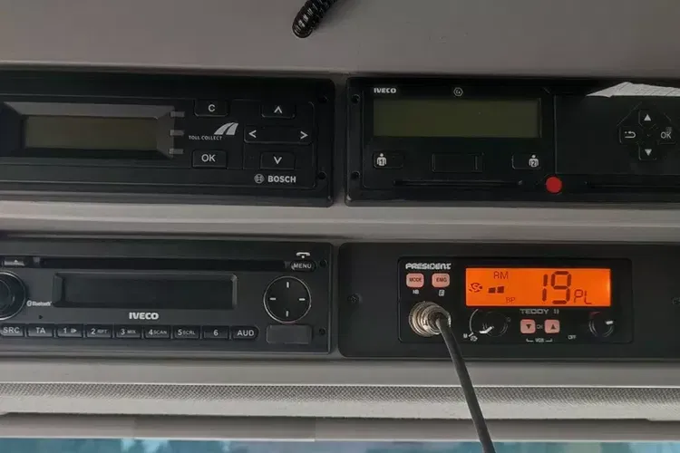 Iveco 19 Palet zdjęcie 5