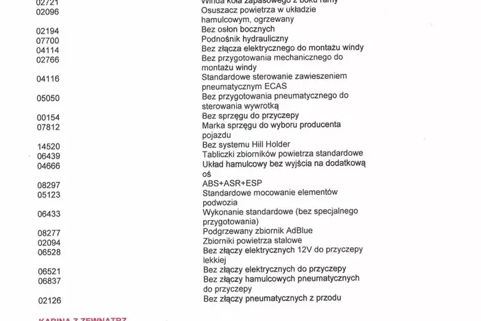 Iveco 19 Palet zdjęcie 7