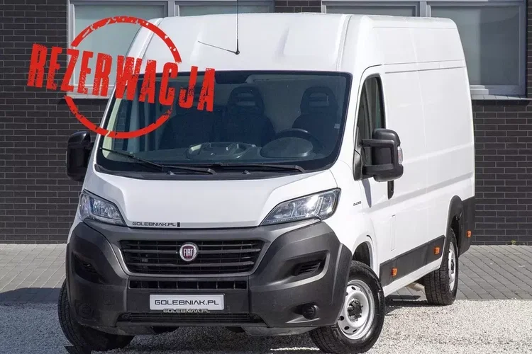 Fiat Ducato 2.3 MAXI L4H2 Professional zdjęcie 28