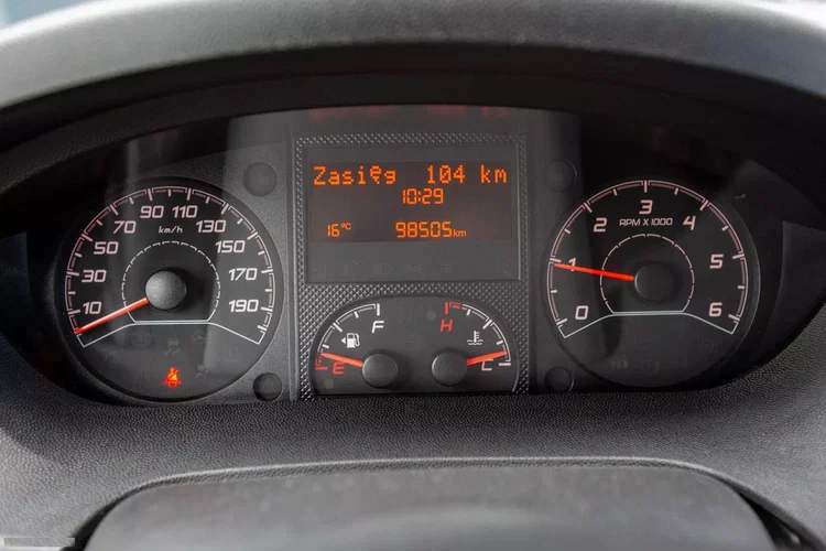 Fiat Ducato 2.3 MAXI L4H2 Professional zdjęcie 40