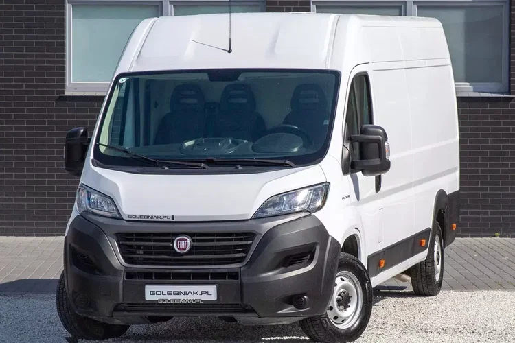 Fiat Ducato 2.3 MAXI L4H2 Professional zdjęcie 29