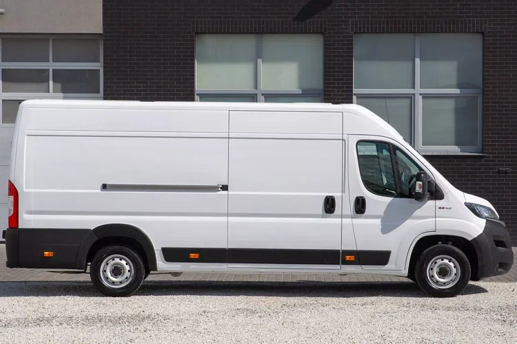 Fiat Ducato 2.3 MAXI L4H2 Professional zdjęcie 31