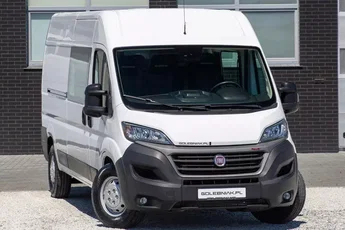 Fiat Ducato 7-OSÓB L3H2 BRYGADÓWKA