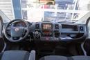 Fiat Ducato 7-OSÓB L3H2 BRYGADÓWKA zdjęcie 11