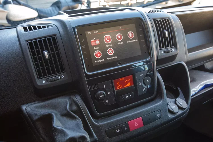 Fiat Ducato 7-OSÓB L3H2 BRYGADÓWKA zdjęcie 12