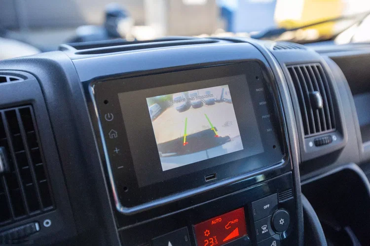 Fiat Ducato 7-OSÓB L3H2 BRYGADÓWKA zdjęcie 13