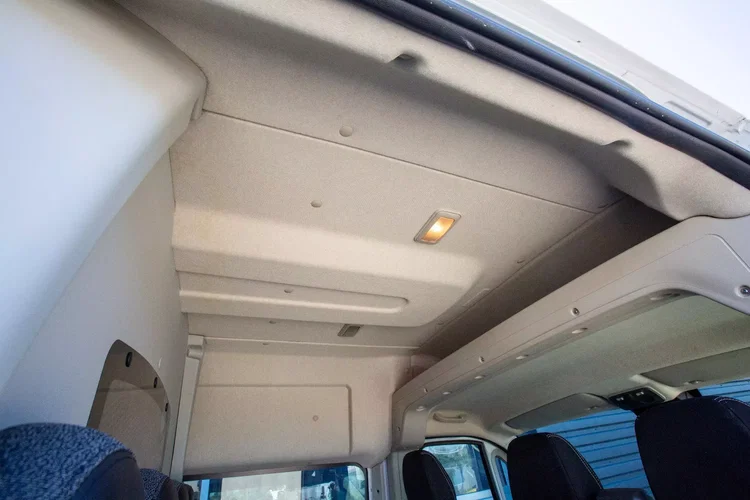 Fiat Ducato 7-OSÓB L3H2 BRYGADÓWKA zdjęcie 17