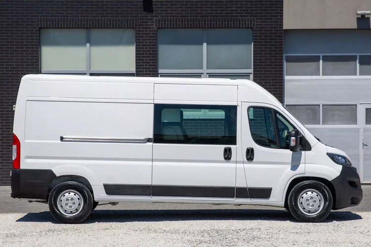 Fiat Ducato 7-OSÓB L3H2 BRYGADÓWKA zdjęcie 2