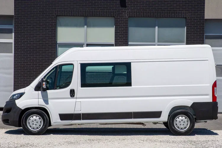 Fiat Ducato 7-OSÓB L3H2 BRYGADÓWKA zdjęcie 4
