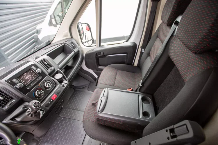 Peugeot Boxer L4H2 MAXI Oszczędny silnik 2.2 Blue HDI zdjęcie 13