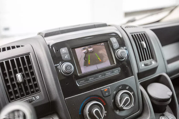 Peugeot Boxer L4H2 MAXI Oszczędny silnik 2.2 Blue HDI zdjęcie 15