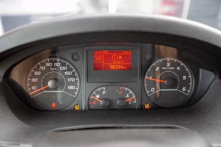 Peugeot Boxer L4H2 MAXI Oszczędny silnik 2.2 Blue HDI zdjęcie 19