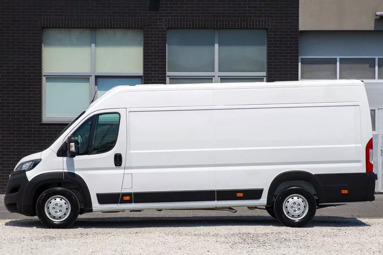 Peugeot Boxer L4H2 MAXI Oszczędny silnik 2.2 Blue HDI zdjęcie 7