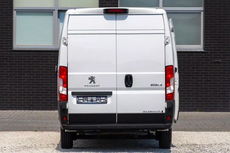 Peugeot Boxer L4H2 MAXI Oszczędny silnik 2.2 Blue HDI zdjęcie 8