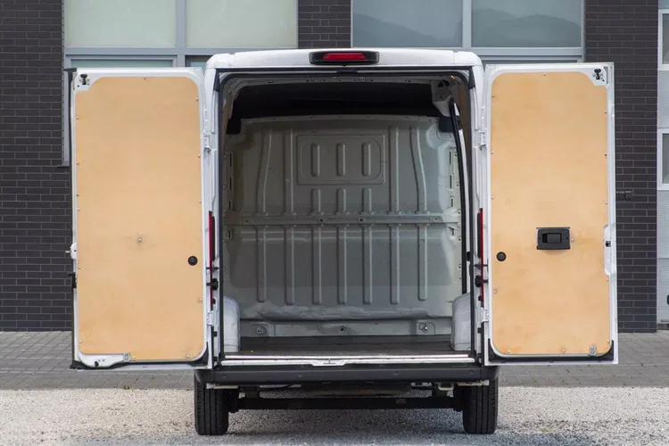 Peugeot Boxer L4H2 MAXI Oszczędny silnik 2.2 Blue HDI zdjęcie 9