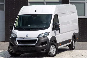 Peugeot Boxer L4H2 MAXI