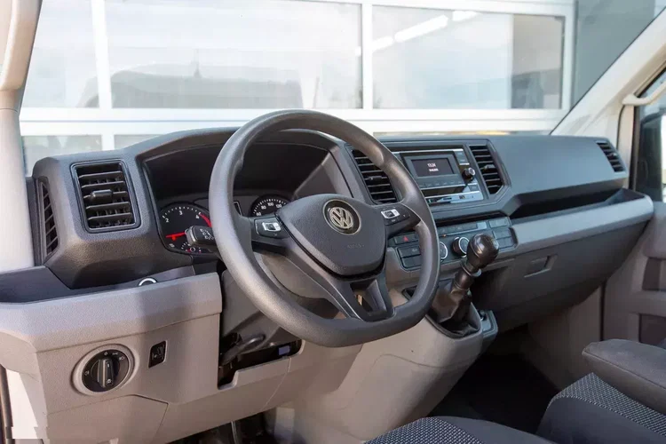 Volkswagen Crafter DOKA 7-OSÓB zdjęcie 23