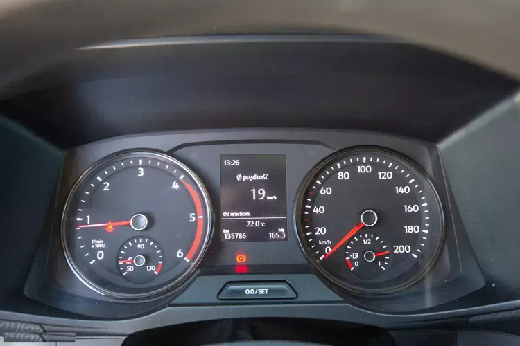 Volkswagen Crafter DOKA 7-OSÓB zdjęcie 26