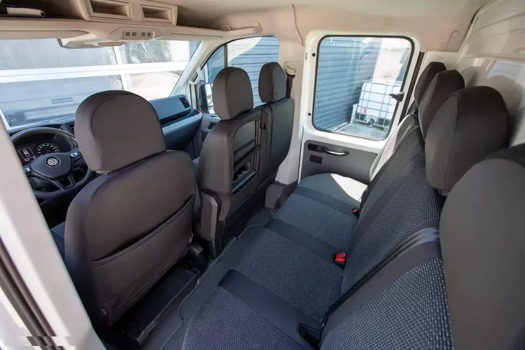 Volkswagen Crafter DOKA 7-OSÓB zdjęcie 20