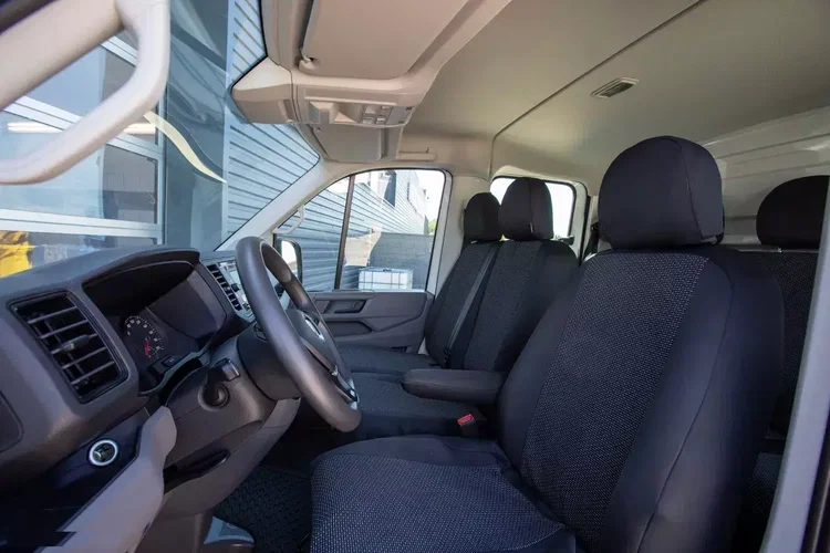 Volkswagen Crafter DOKA 7-OSÓB zdjęcie 21