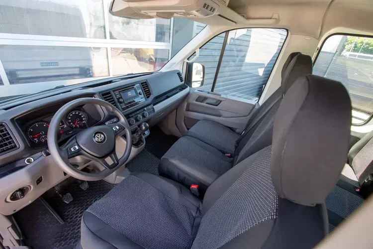 Volkswagen Crafter DOKA 7-OSÓB zdjęcie 22