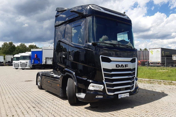 DAF XG 480 FT zdjęcie 2