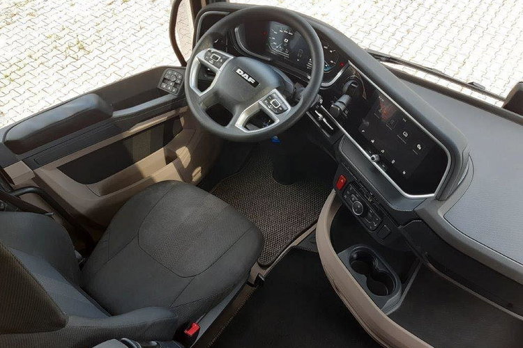 DAF XG 480 FT zdjęcie 6