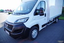 Fiat DUCATO MAXI  / KONTENER-FURGON / WINDA 750 KG / DMC: 3500 KG / 2021 ROK zdjęcie 12
