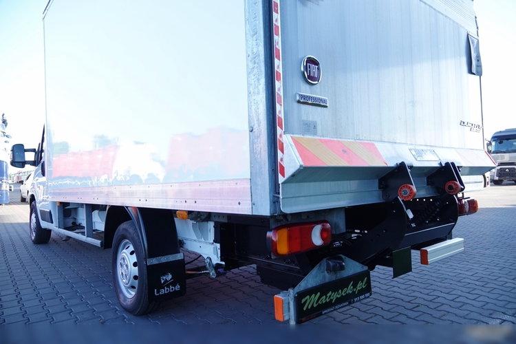 Fiat DUCATO MAXI  / KONTENER-FURGON / WINDA 750 KG / DMC: 3500 KG / 2021 ROK zdjęcie 14