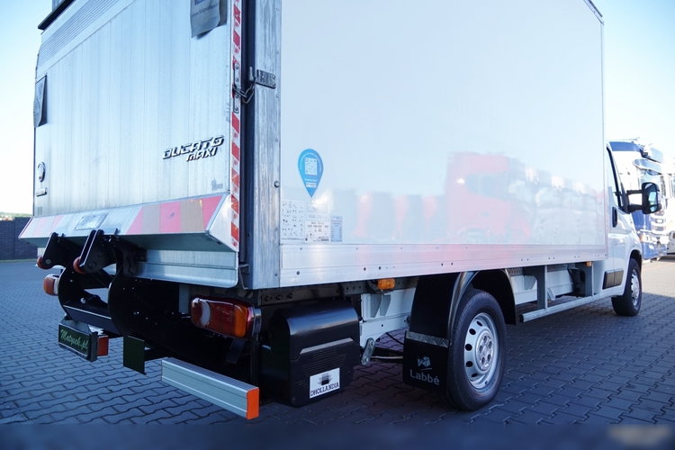 Fiat DUCATO MAXI  / KONTENER-FURGON / WINDA 750 KG / DMC: 3500 KG / 2021 ROK zdjęcie 16