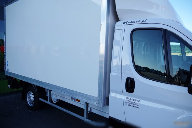 Fiat DUCATO MAXI  / KONTENER-FURGON / WINDA 750 KG / DMC: 3500 KG / 2021 ROK zdjęcie 17