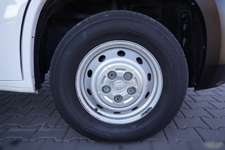 Fiat DUCATO MAXI  / KONTENER-FURGON / WINDA 750 KG / DMC: 3500 KG / 2021 ROK zdjęcie 24