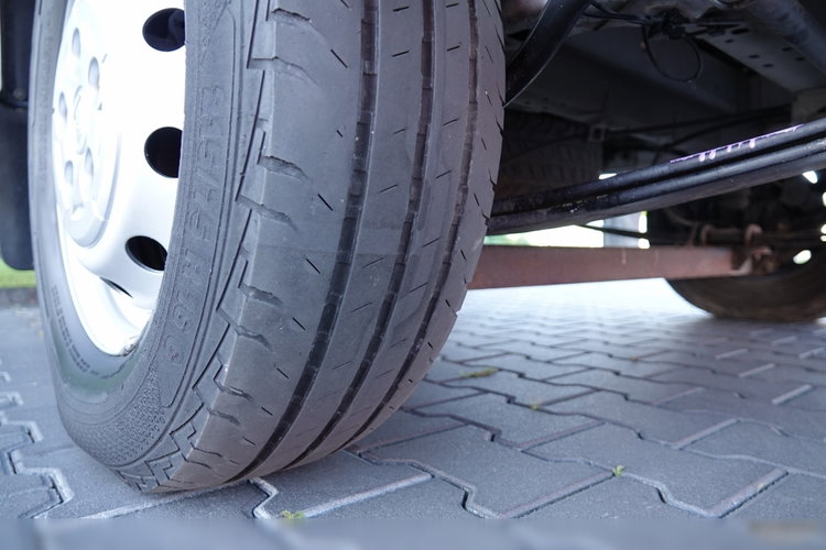 Fiat DUCATO MAXI  / KONTENER-FURGON / WINDA 750 KG / DMC: 3500 KG / 2021 ROK zdjęcie 25