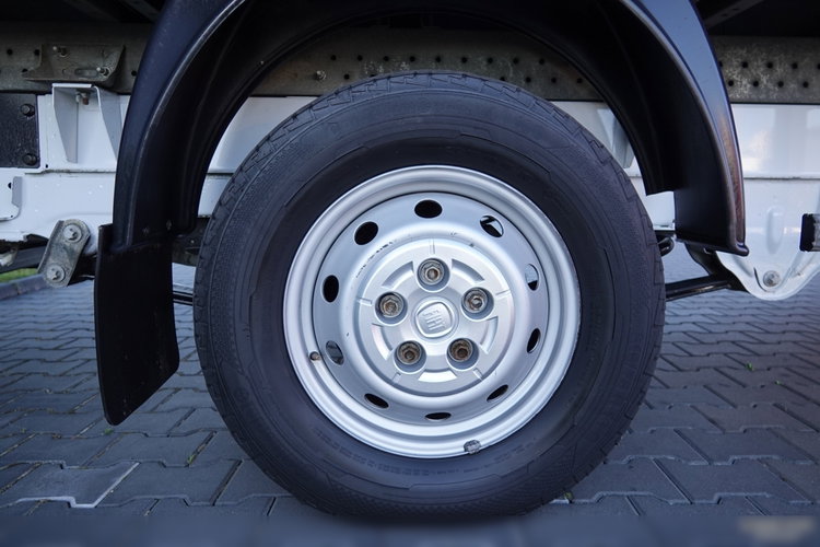 Fiat DUCATO MAXI  / KONTENER-FURGON / WINDA 750 KG / DMC: 3500 KG / 2021 ROK zdjęcie 26