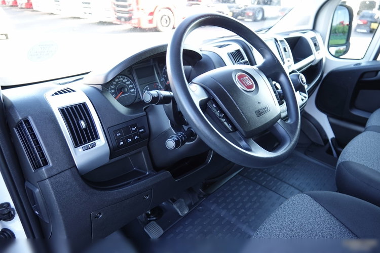 Fiat DUCATO MAXI  / KONTENER-FURGON / WINDA 750 KG / DMC: 3500 KG / 2021 ROK zdjęcie 29