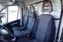 Fiat DUCATO MAXI  / KONTENER-FURGON / WINDA 750 KG / DMC: 3500 KG / 2021 ROK zdjęcie 30