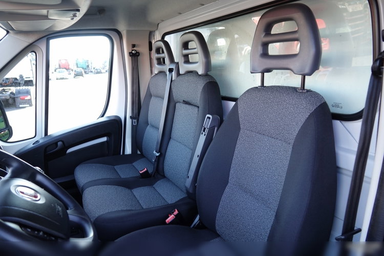 Fiat DUCATO MAXI  / KONTENER-FURGON / WINDA 750 KG / DMC: 3500 KG / 2021 ROK zdjęcie 30