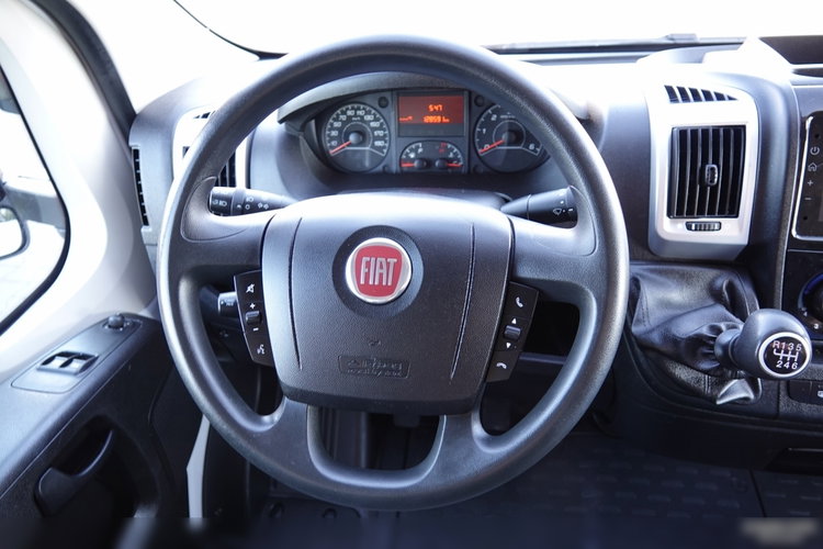 Fiat DUCATO MAXI  / KONTENER-FURGON / WINDA 750 KG / DMC: 3500 KG / 2021 ROK zdjęcie 32